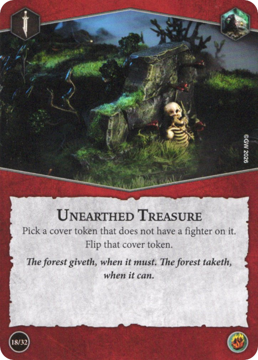 Unearthed Treasure